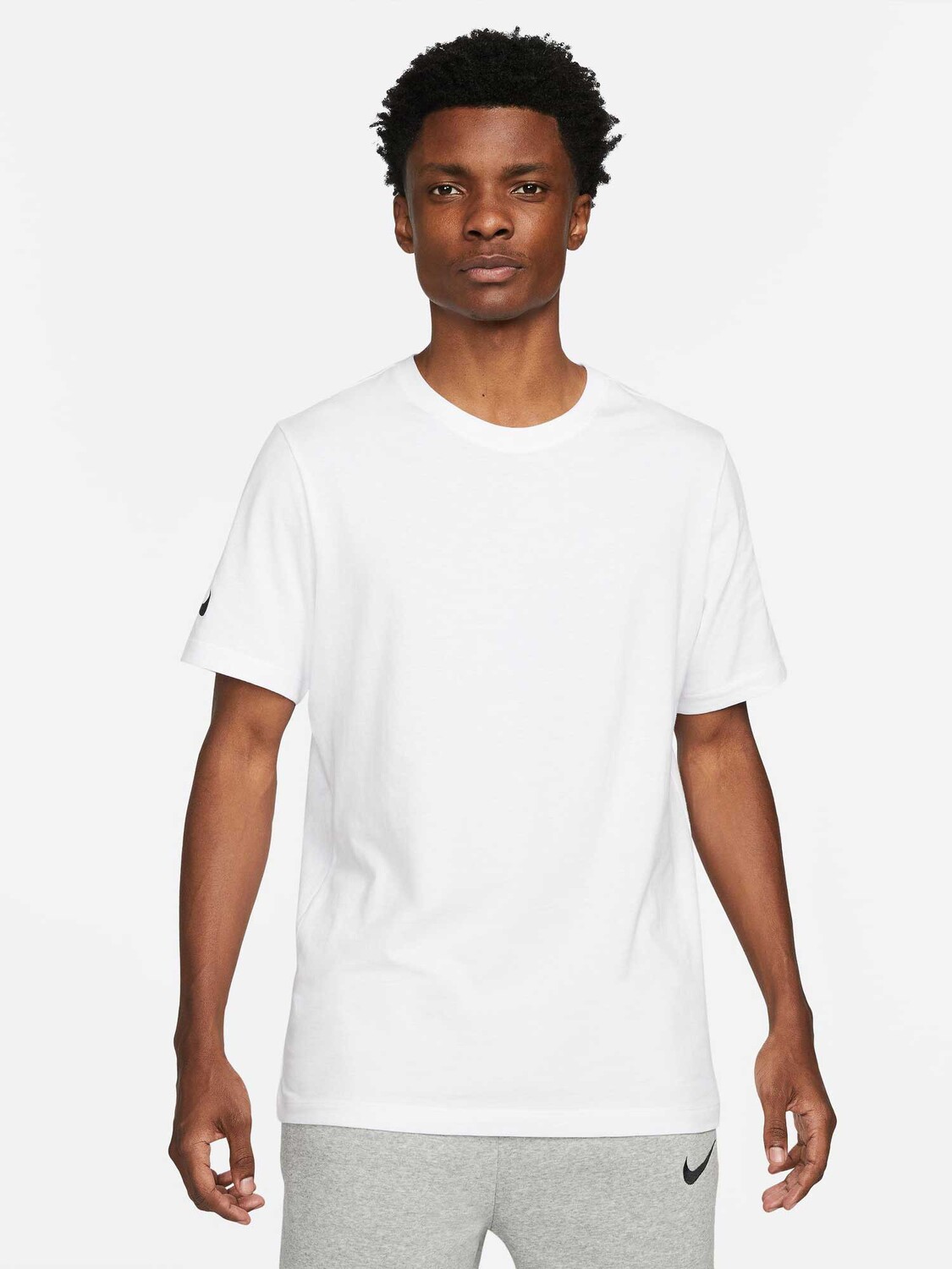 

Футболка Nike Team M PARK20 SS TEE, белый