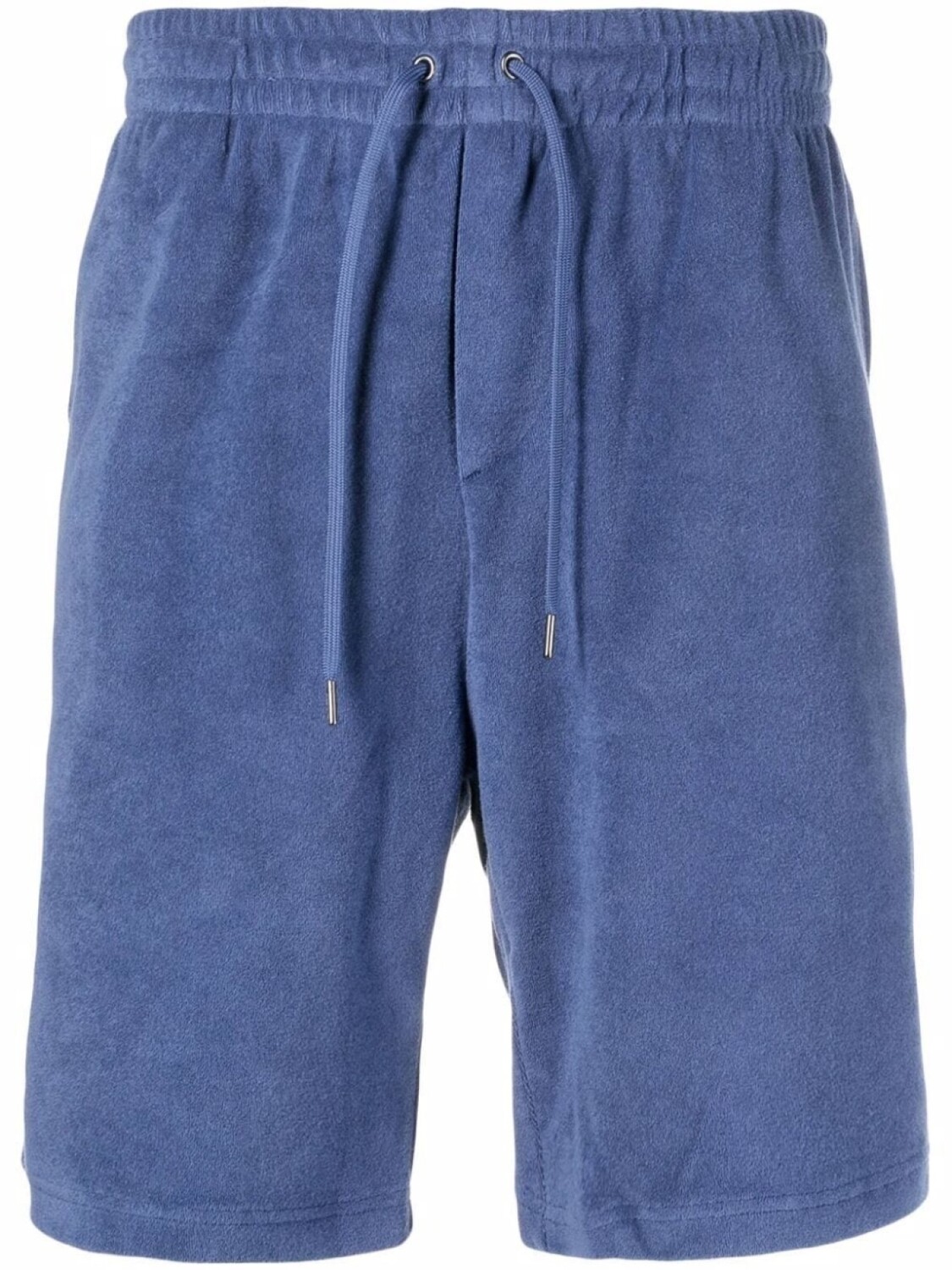 

Polo Ralph Lauren спортивные шорты с кулиской, синий
