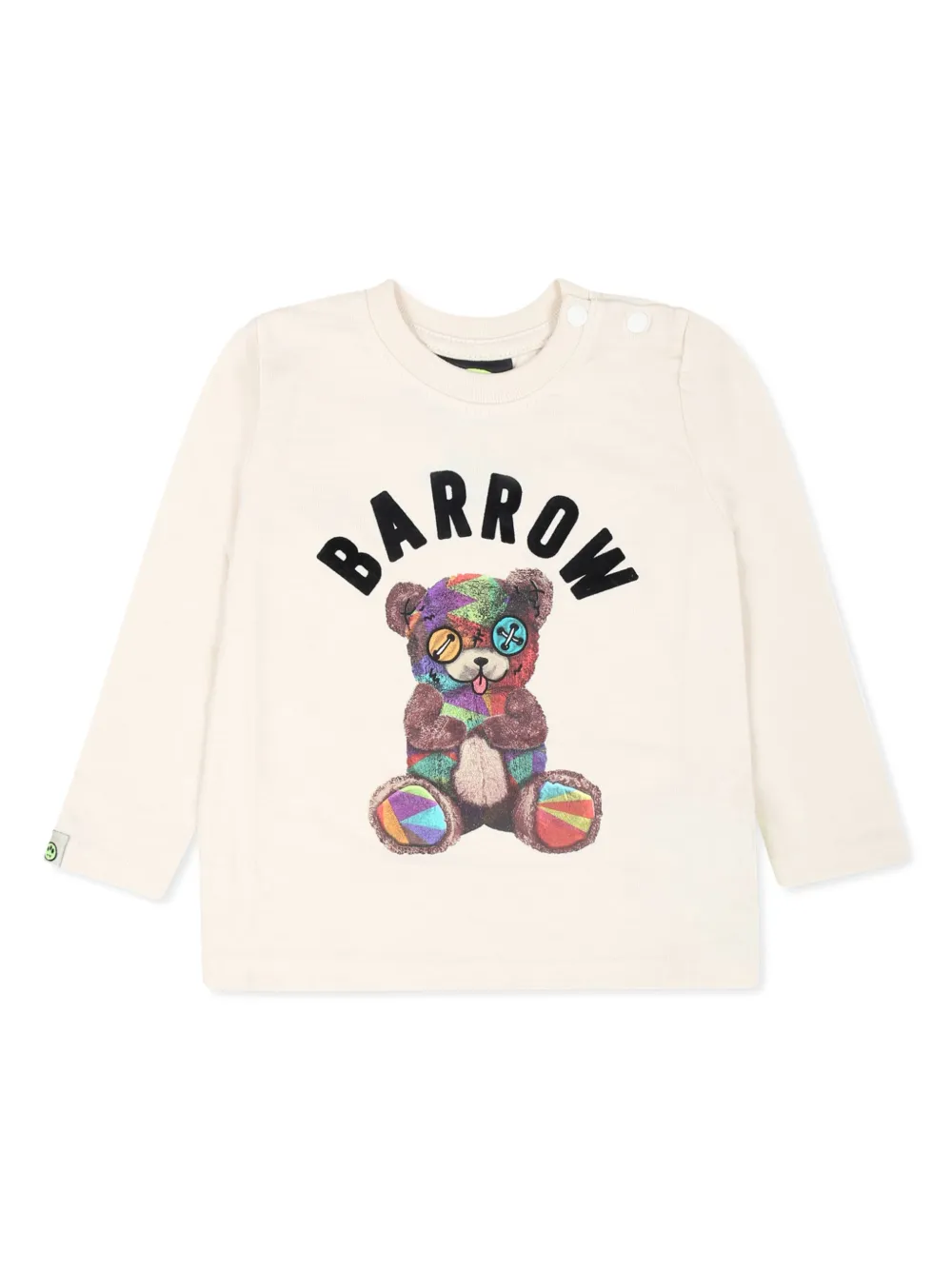 

Футболка с логотипом Barrow kids, нейтральный