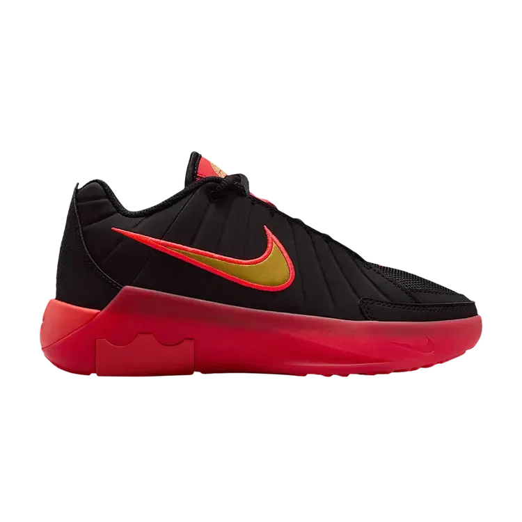 Кроссовки Nike Lebron Witness 9 GS, черный