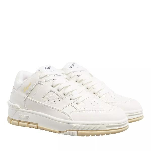 

Кроссовки area lo sneaker white/beige Axel Arigato, белый