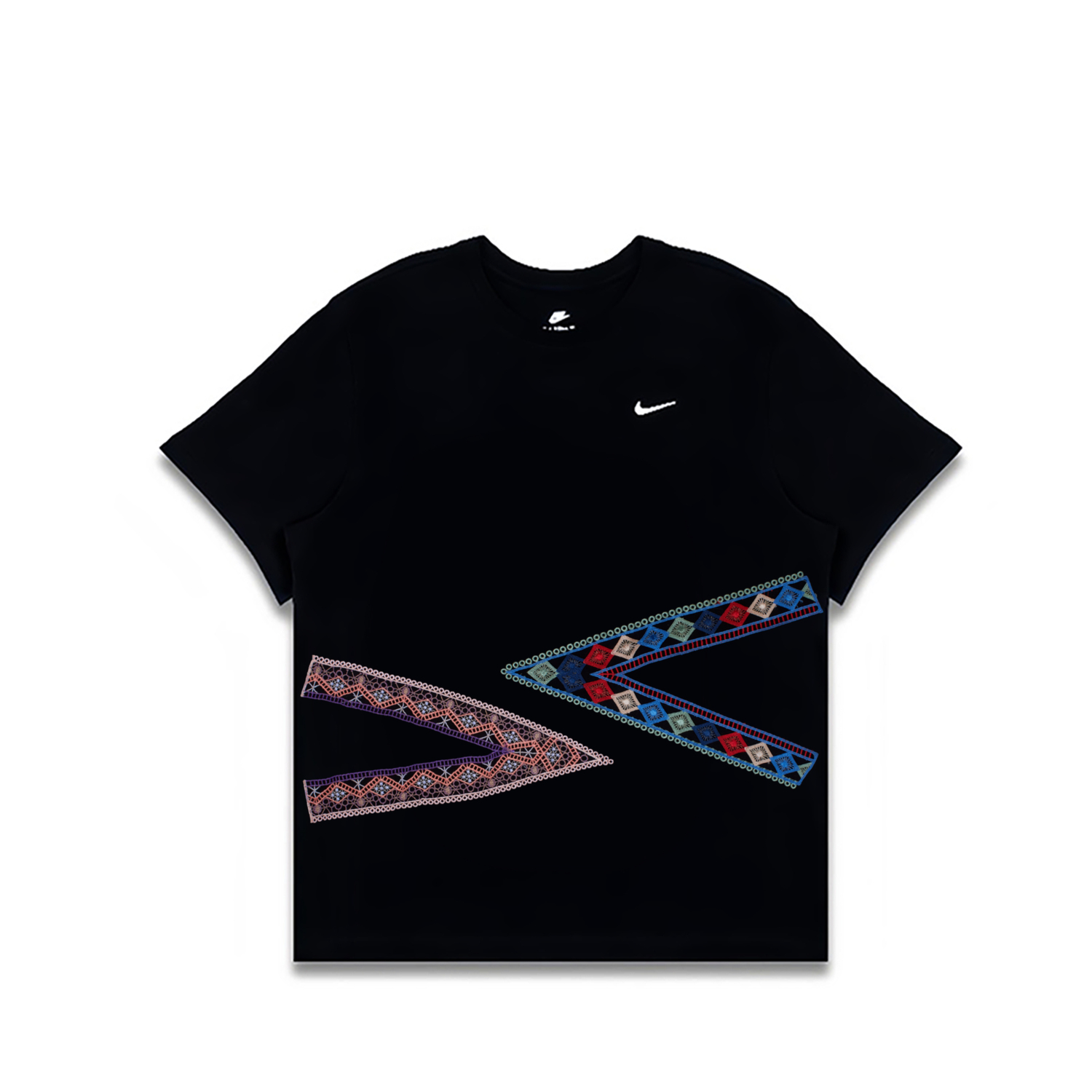 

Nike Спортивная футболка Men's Black, Черный, Nike Спортивная футболка Men's Black