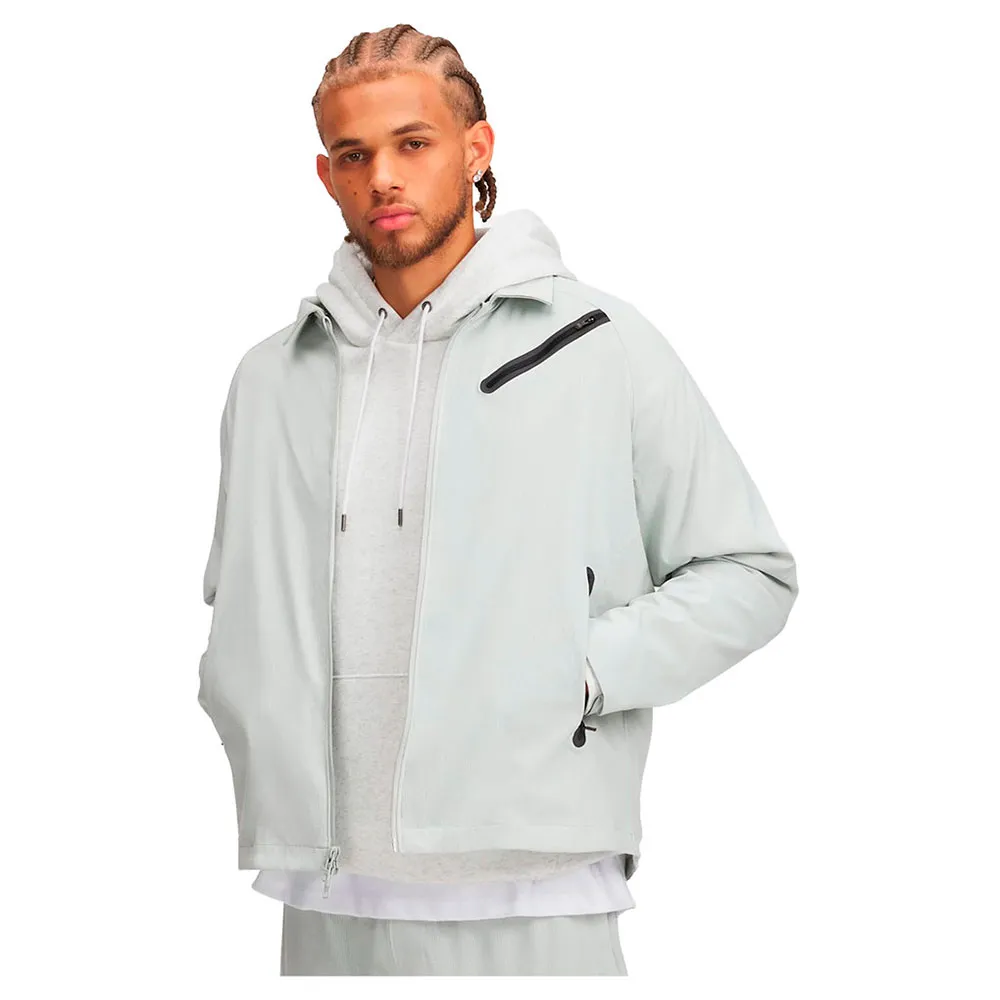 

Куртка Under Armour Unstoppable Vented, зеленый