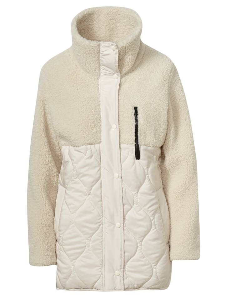 

Куртка софтшелл KOROSHI WATTIERTER LANGER PARKA, белый