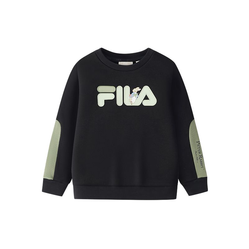 

Толстовка для детей 3-7 лет FILA KIDS, синий