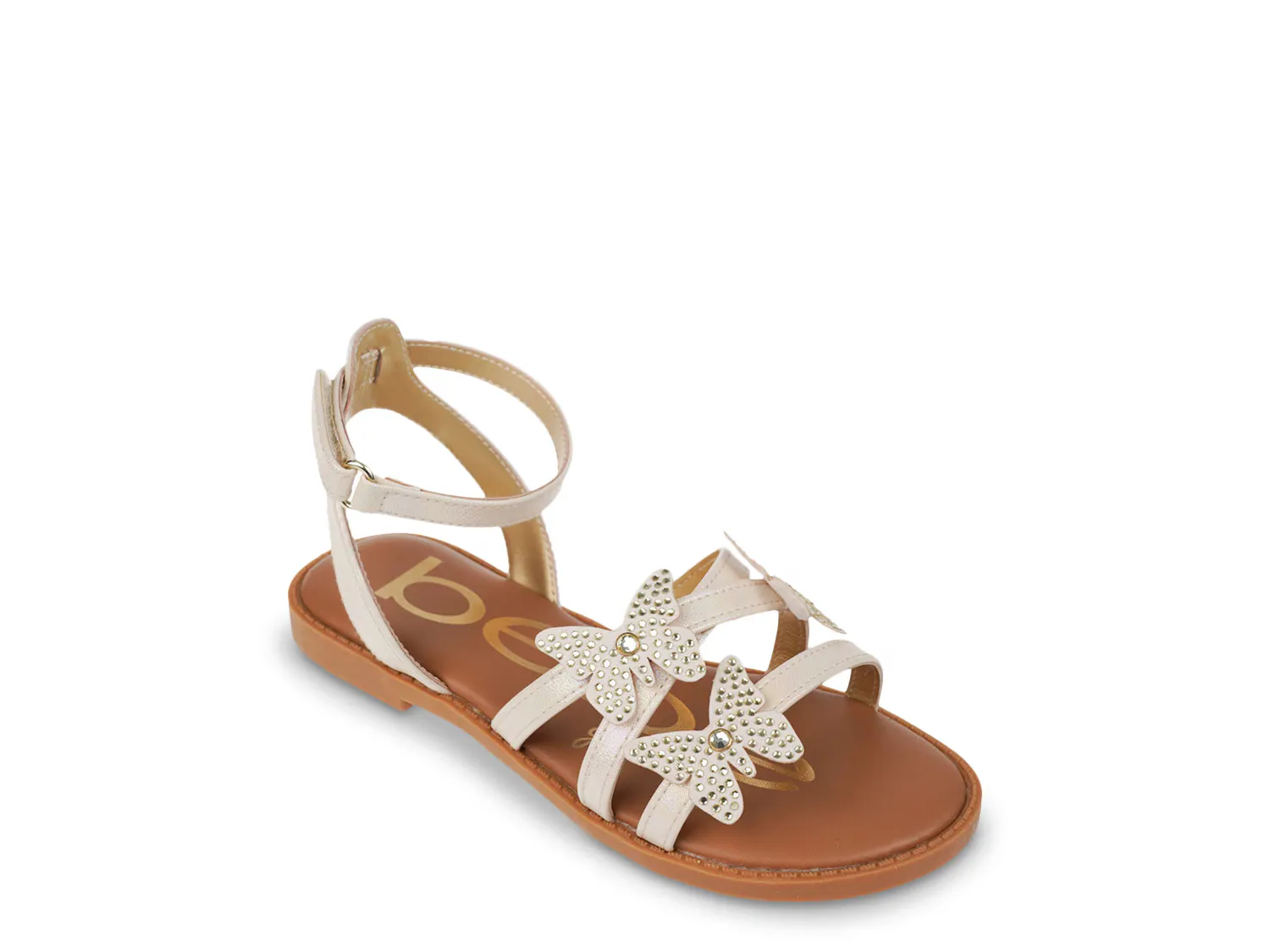 

Сандалии Alexandria Sandal Bebe, светло-золотой