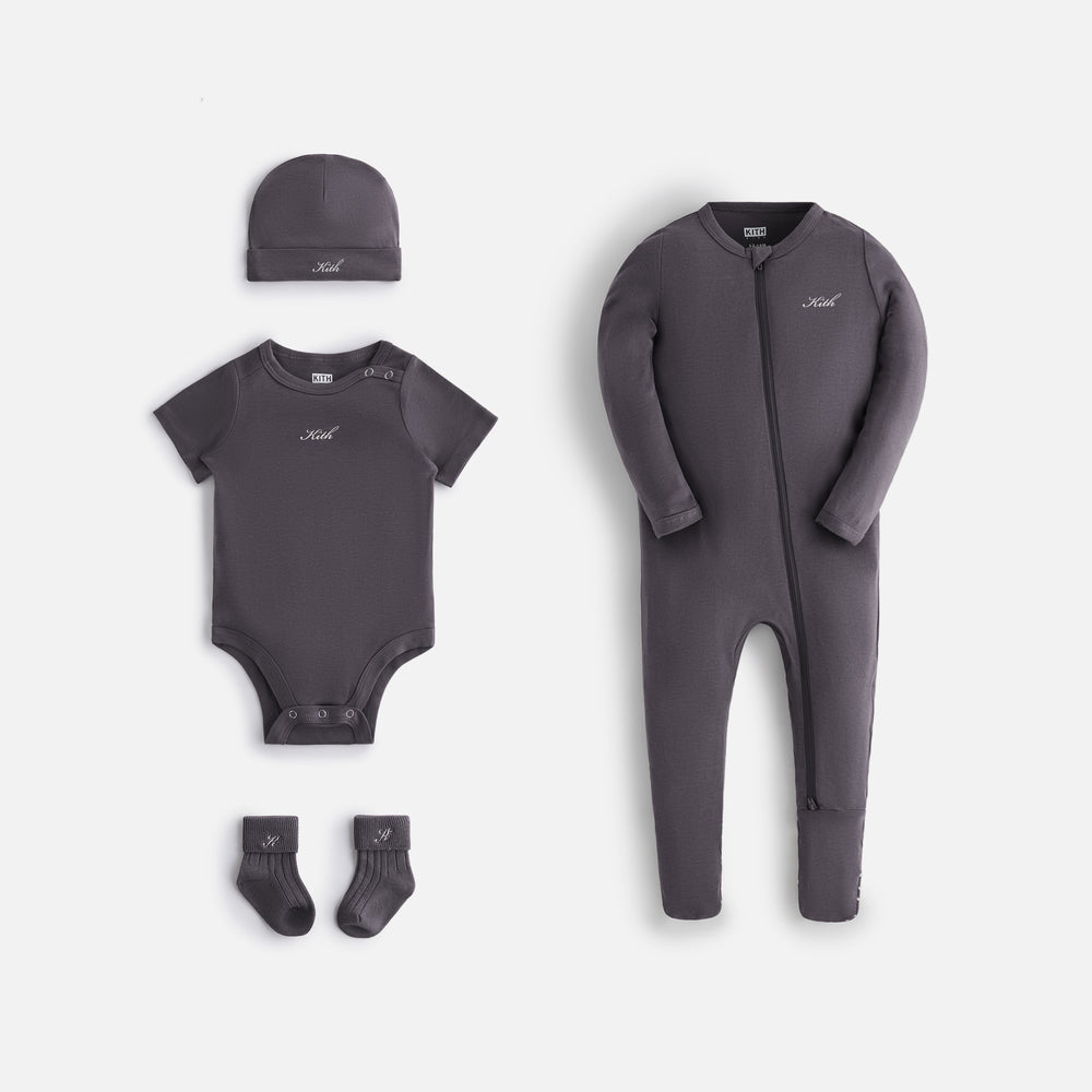 

Детский набор Kith Baby Palette Box Set, цвет Battleship