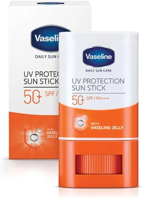 Солнцезащитный стик Vaseline Daily Sun Care UV Protection 15 г SPF50 PA++++ — фото 2