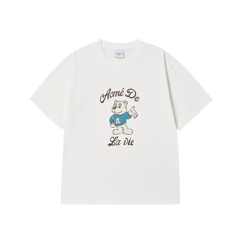 

Футболка ADLV Unisex Acme De La Vie, слоновая кость, Бежевый, Футболка ADLV Unisex Acme De La Vie, слоновая кость