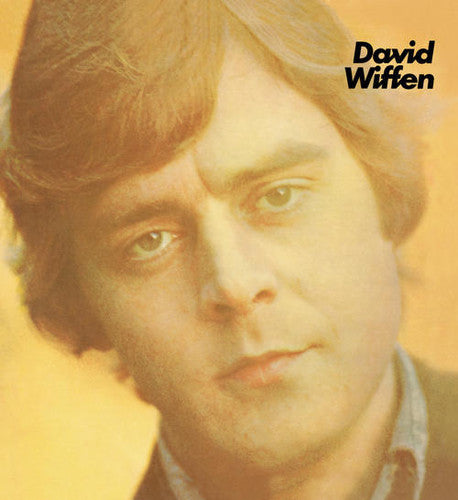 

CD диск Wiffen, David: David Wiffen