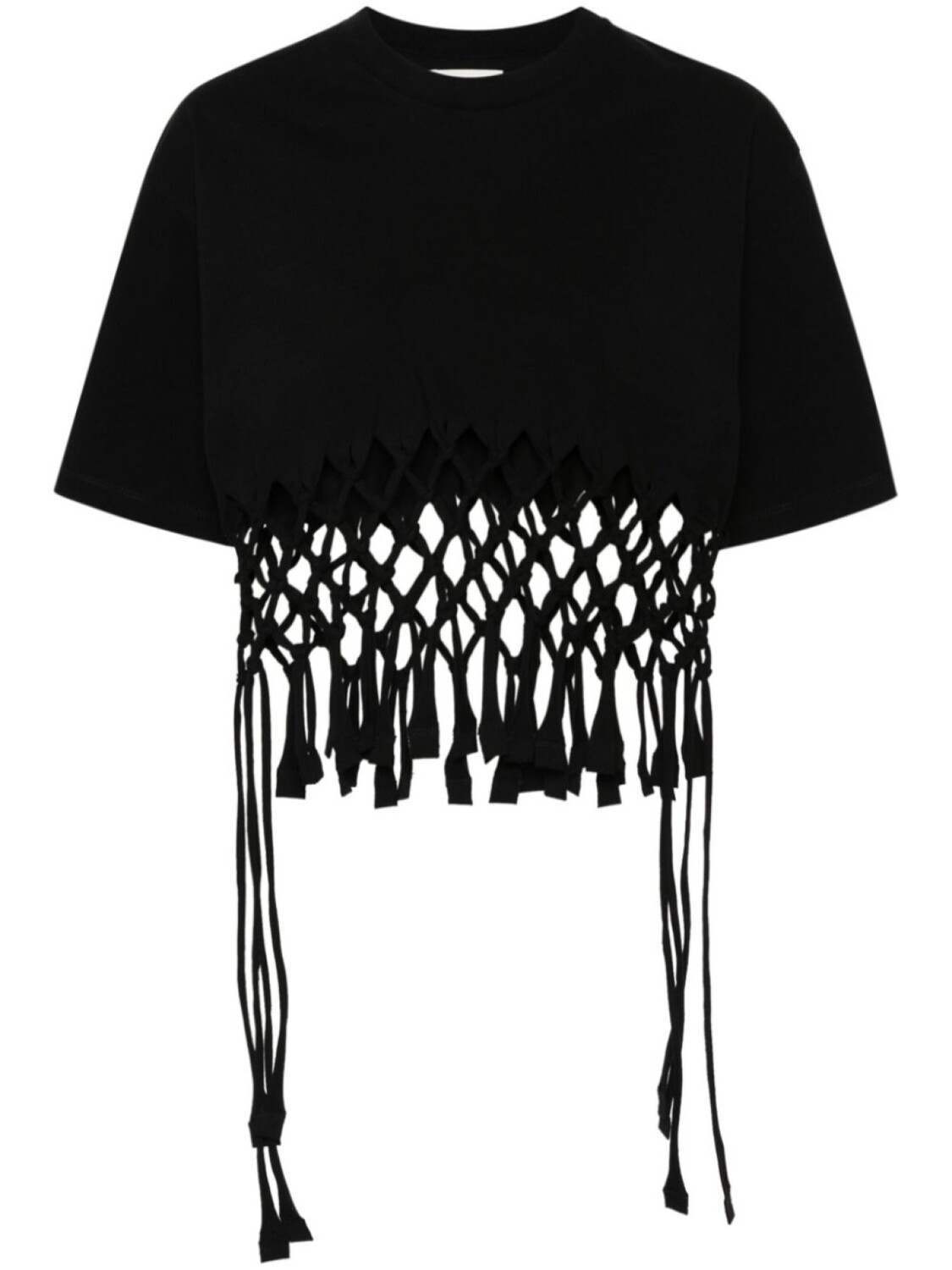 

ISABEL MARANT футболка Texana, черный