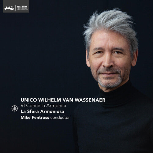 

CD диск Wassenaer / La Sfera Armoniosa: Vi Concerti Armonici