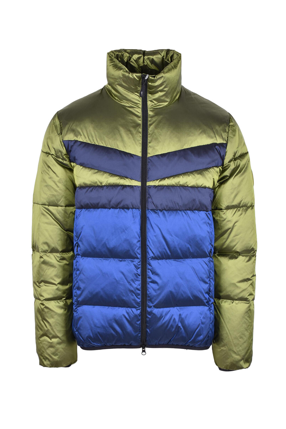 

Куртка Bikkembergs утепленная, зеленый