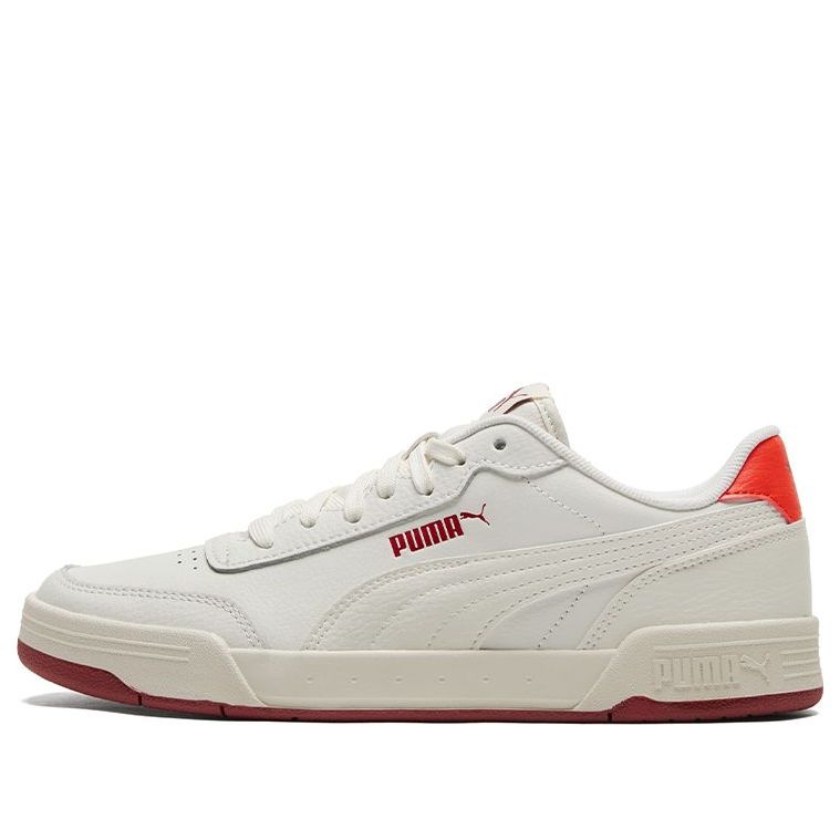 

Кеды PUMA Caracal 'Marshmallow Chili Oil', белый