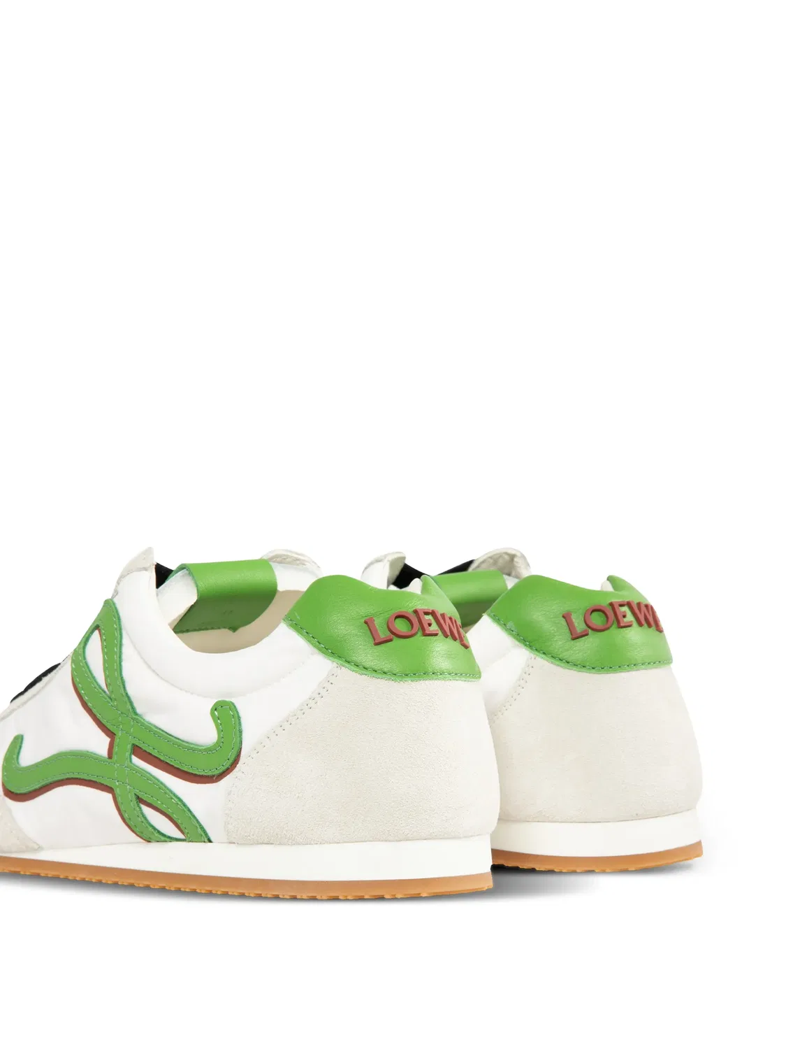 Кроссовки Ballet Runner 2.0 LOEWE, белый — фото 4