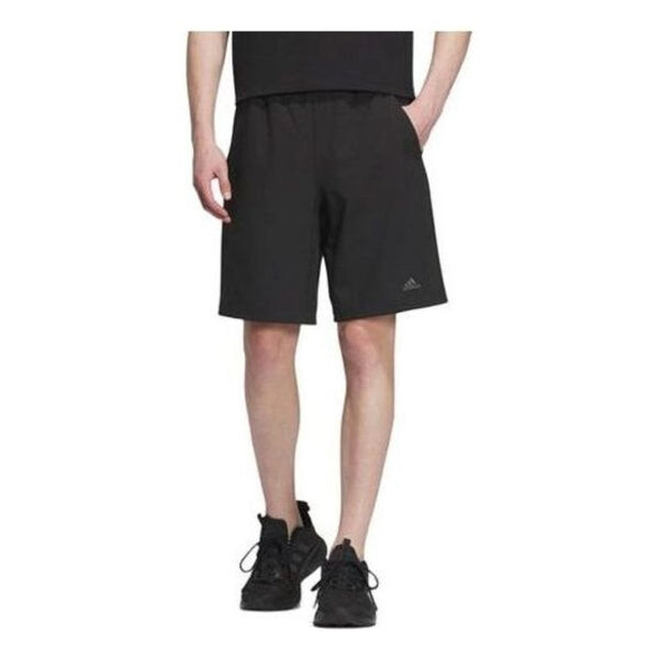 

Шорты для активного отдыха, эластичные шорты Aeroready Adidas, черный