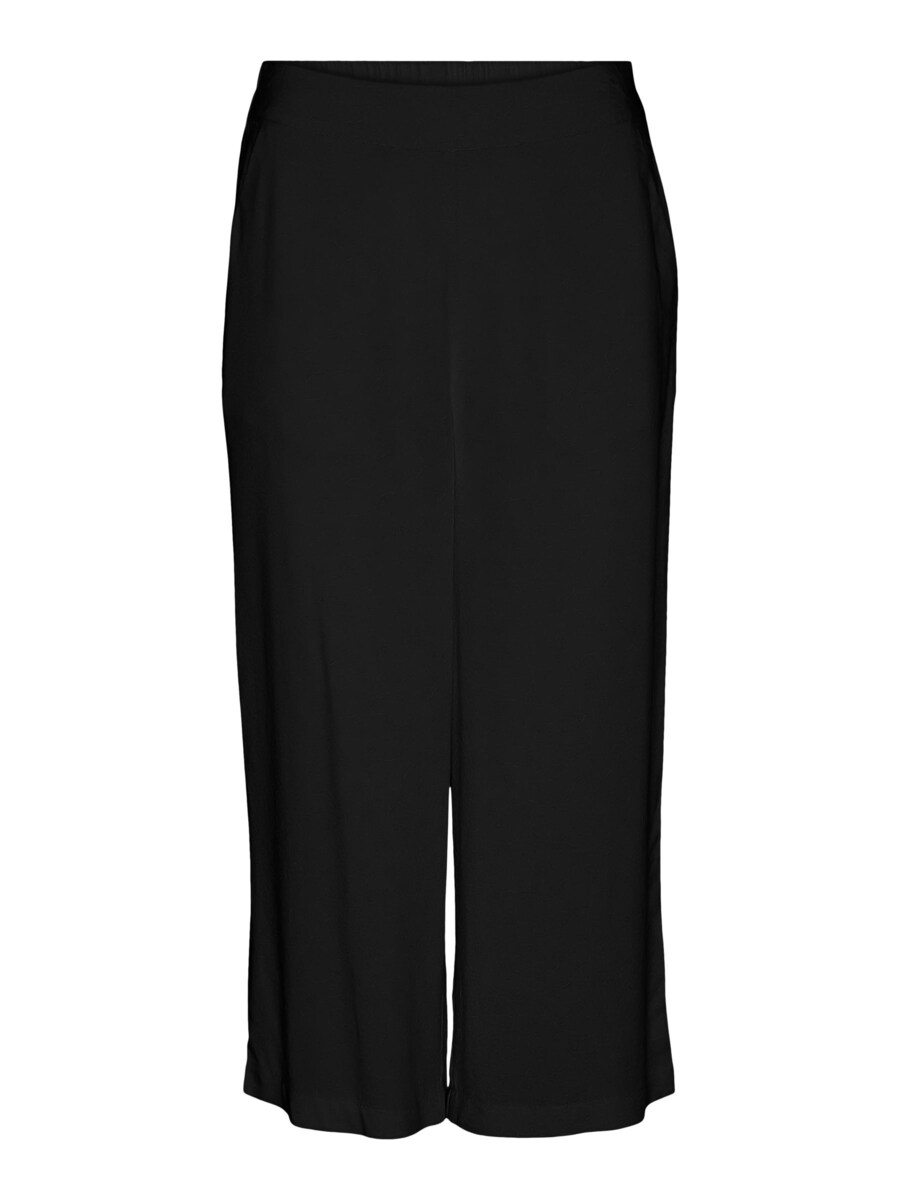 

Брюки свободного кроя VERO MODA VMEasy, черный