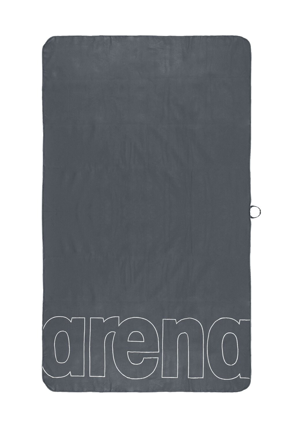 

Пляжное полотенце SMART PLUS Arena, цвет grey white