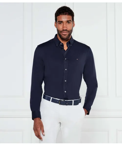 

Футболка для выступлений Regular fit Tommy Hilfiger, синий