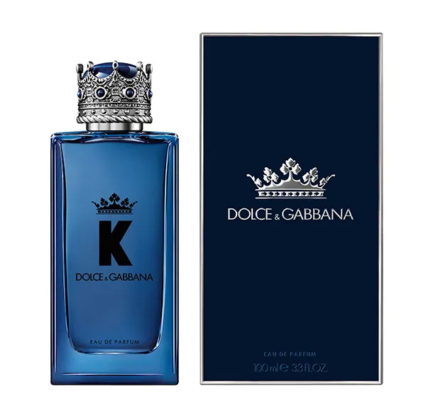 Парфюмированная вода для мужчин K By D&G Eau De Parfum Dolce & Gabbana, 200 ml — фото 2