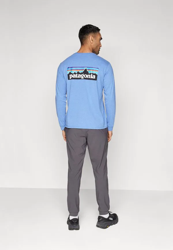 Спортивные брюки terrebonne для активного отдыха Patagonia, Forge Grey — фото 3