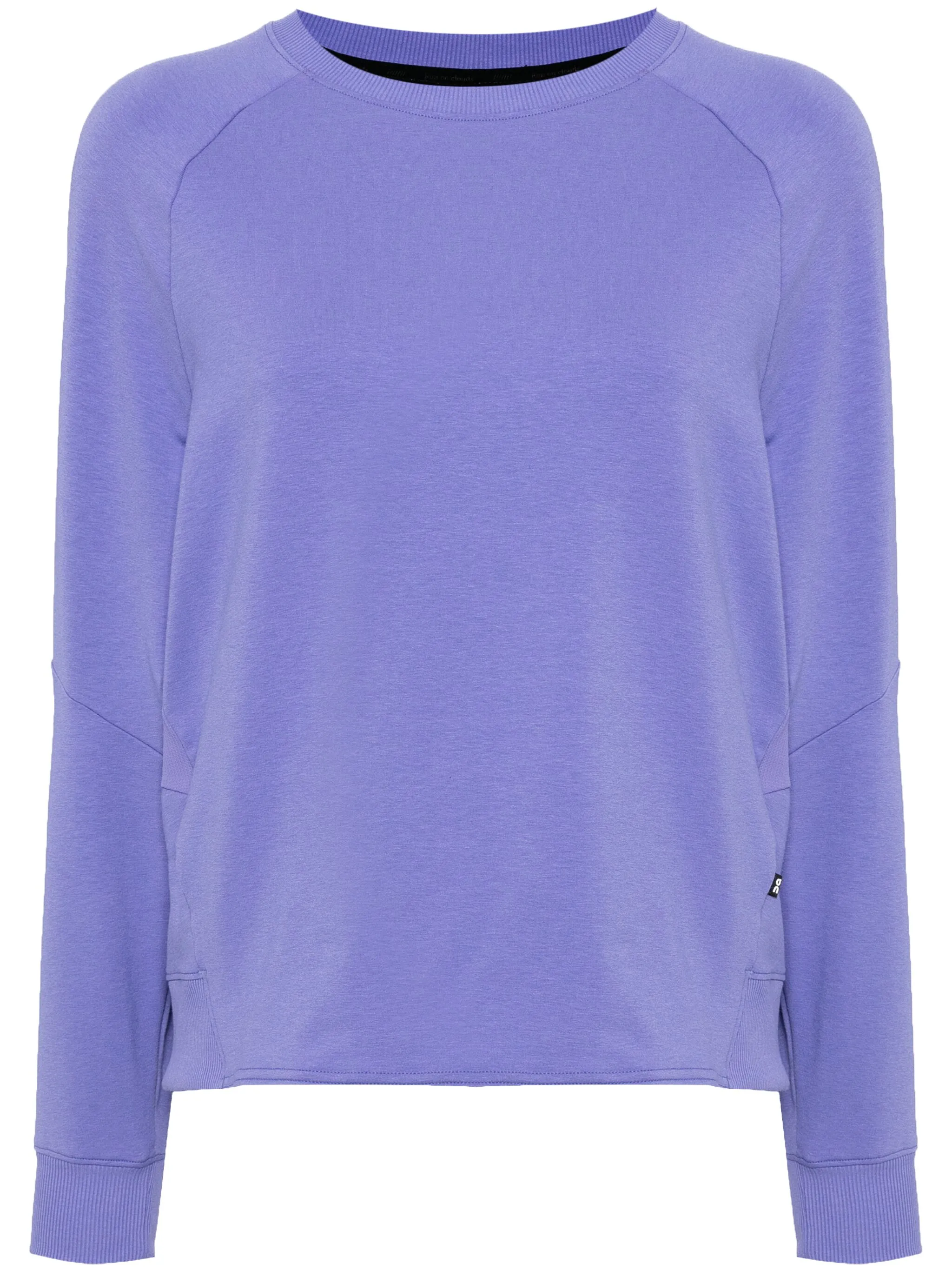 

Толстовка Movement Crew с логотипом On Running, фиолетовый