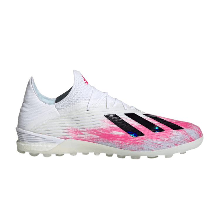 

Кроссовки X 19.1 'Shock Pink', белый