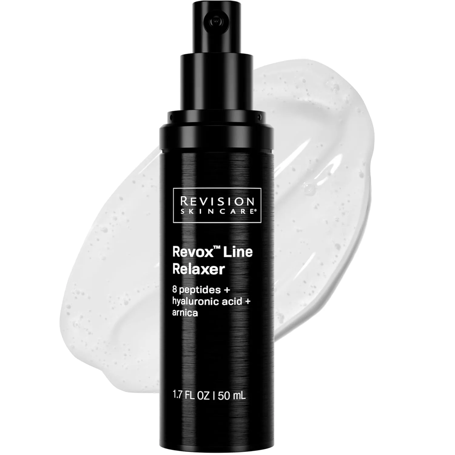 Сыворотка для кожи вокруг глаз Revision Skincare Revox Line Relaxer с гиалуроновой кислотой, предназначенная для целенаправленного воздействия на мелкие морщины. 50 мл (1 шт.)