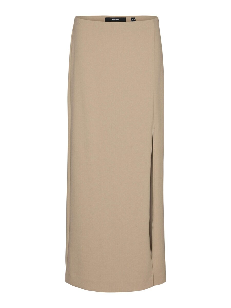 

Юбка макси VERO MODA Skirt VMLIVA, коричневый