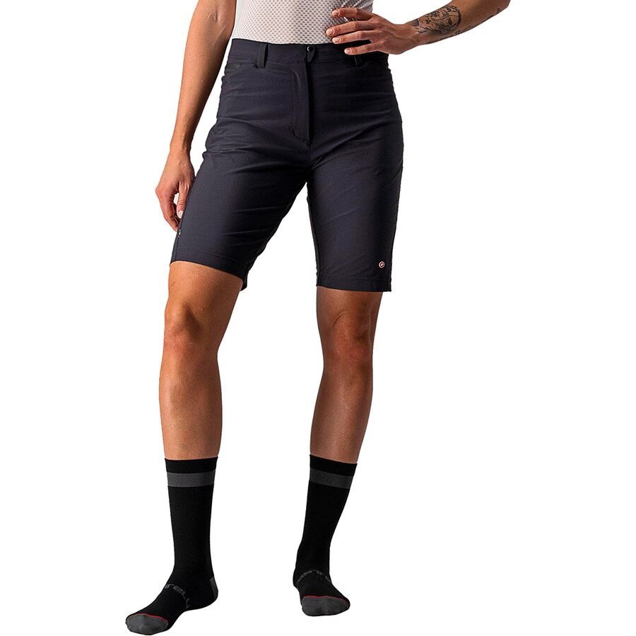 

Шорты Castelli Unlimited Baggy Short Castelli, Black