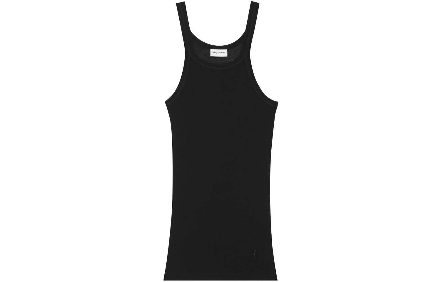 

Жилет женский черный Saint Laurent