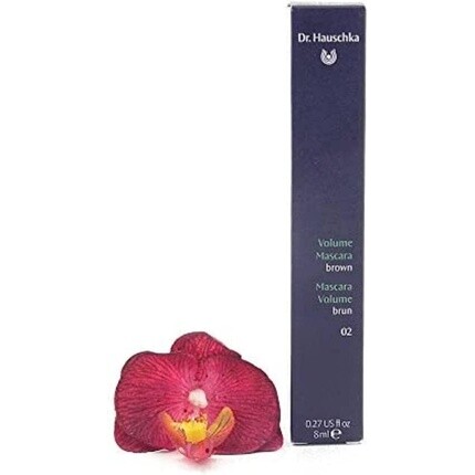 

Тушь для Объема 8Мл Коричневая, Dr.Hauschka