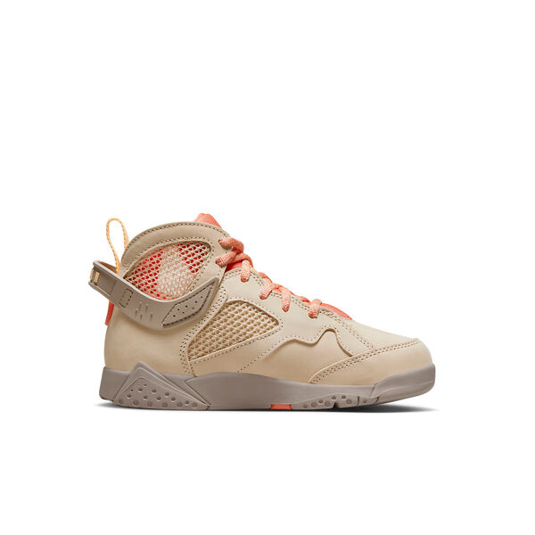 Кроссовки 7 retro ps x bephie's beauty supply 'brown' Air Jordan, коричневый — фото 2