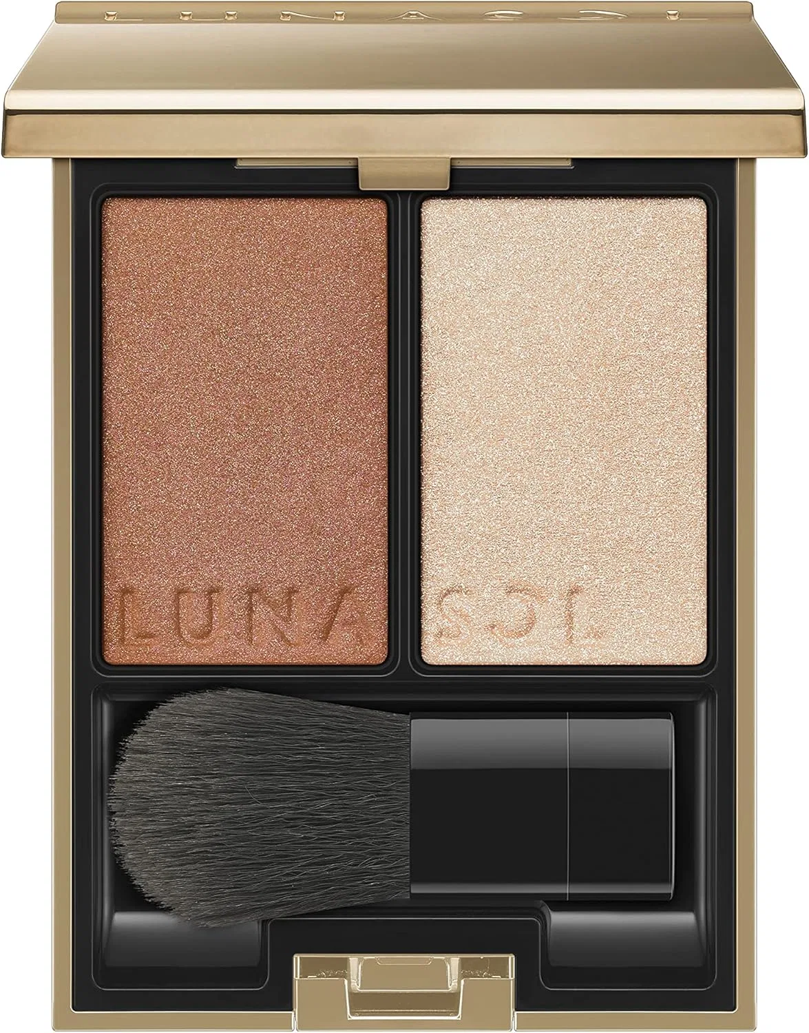 Румяна Lunasol Coloring Glaze EX03 Teak Bronze Dessert 5.7 г