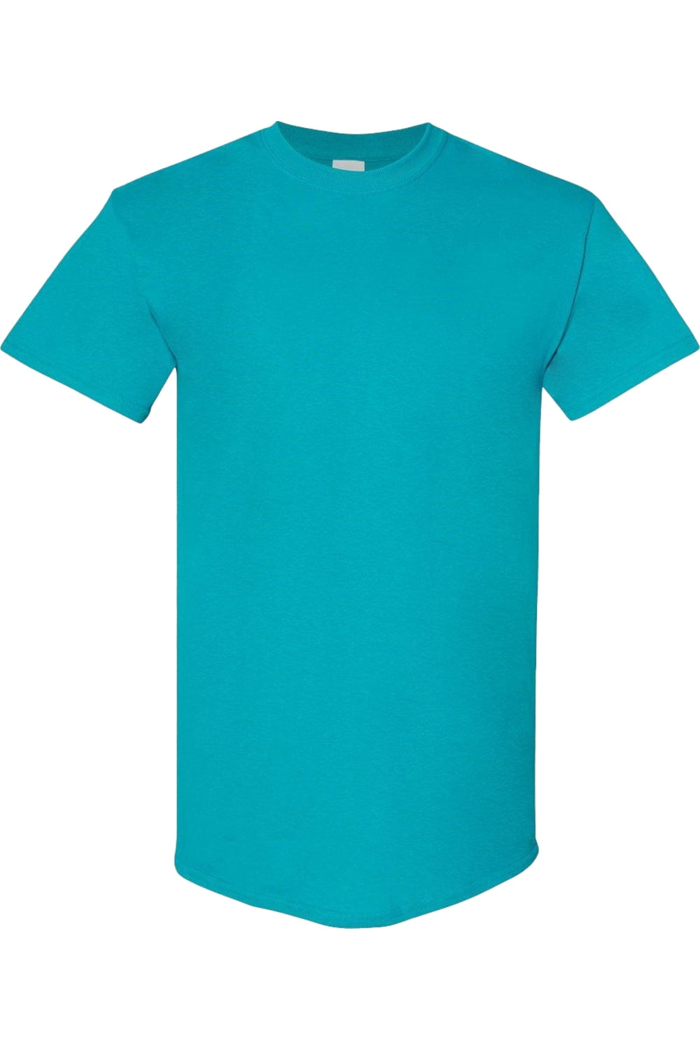 

Футболка из плотного хлопка Gildan, цвет tropical blue