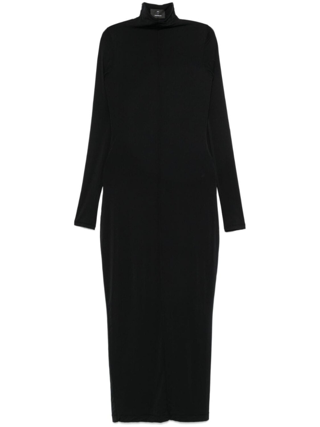 

Платье макси WARDROBE.NYC RHW Body, черный