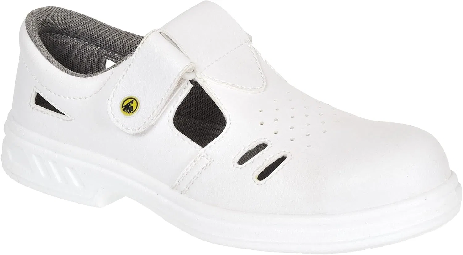 Мужские рабочие ботинки Portwest Steelite, 2-White