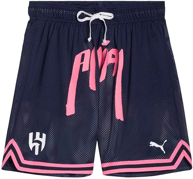 

PUMA Hoops X Manchester City шорты Casual - Blue