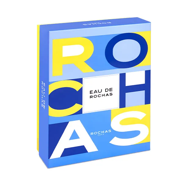 Туалетная вода для женщин Estuche Eau De Rochas Rochas, 1 UD — фото 3