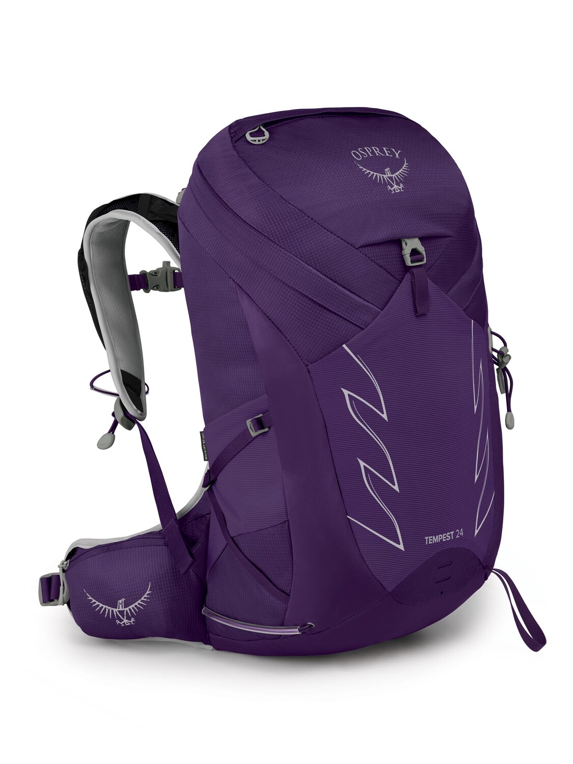 

Рюкзак Osprey Tempest 24, фиолетовый