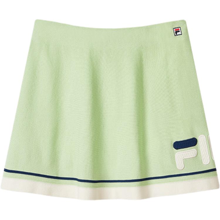

Юбка Pre school Light Verdant Green FILA KIDS, светло-зеленый