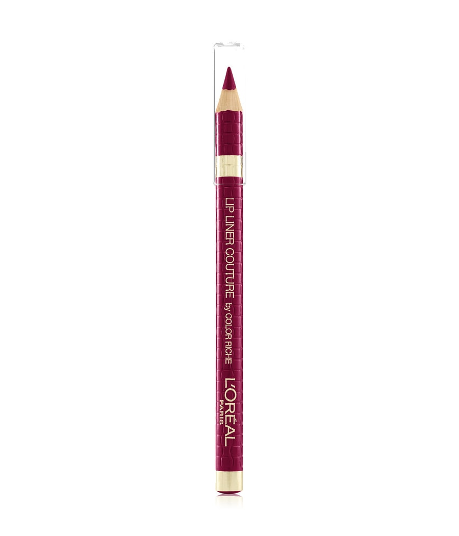 

Карандаш для губ L'Oréal Paris Color Riche Couture, NR. 374 - INTENSE PLUM, 1.2g