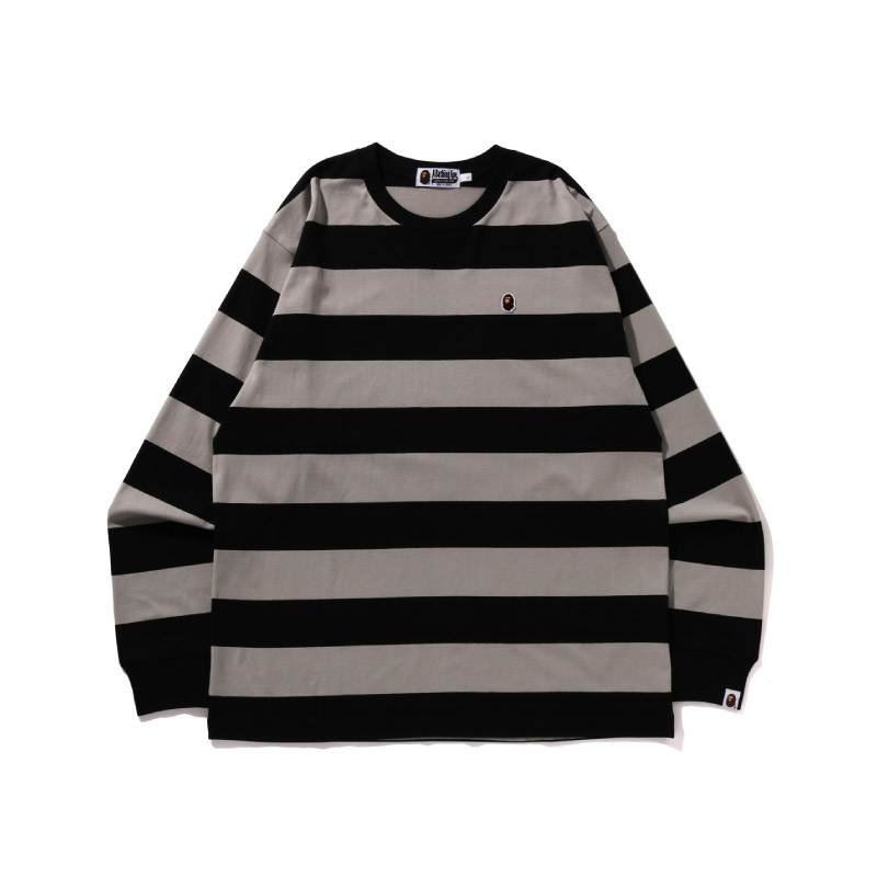 

Футболка мужская A BATHING APE, черная