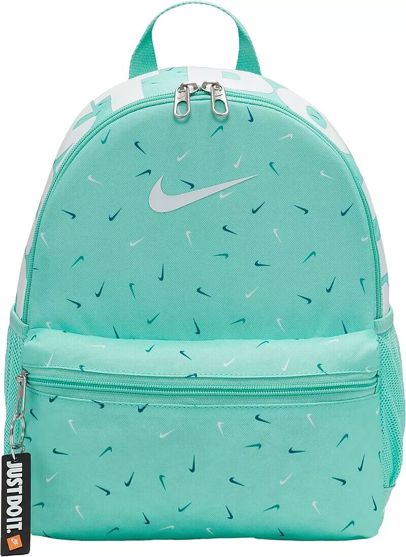 

Детский мини-рюкзак Nike Brasilia JDI (11 л), мультиколор