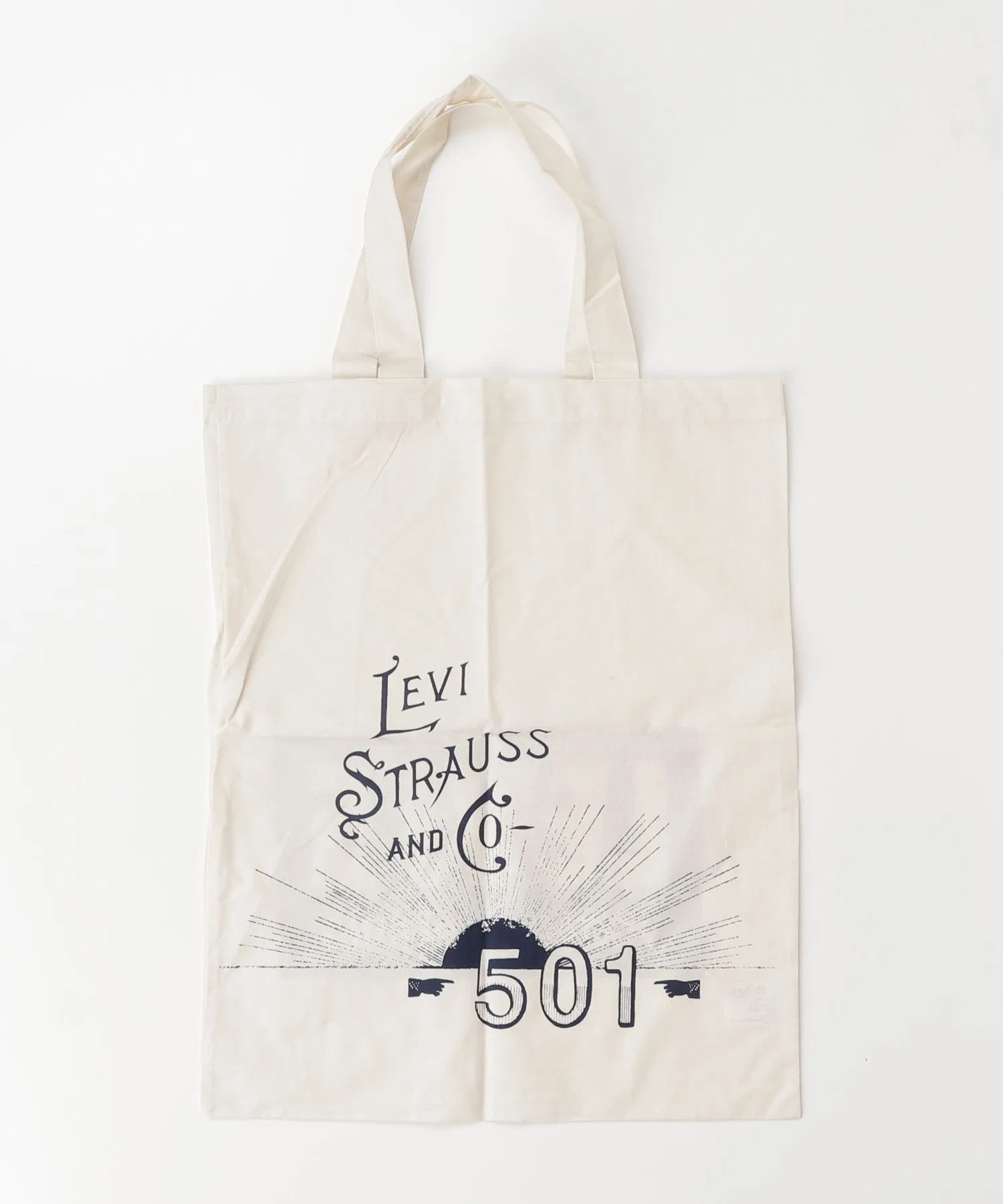 Винтажные джинсы LEVI'S 501, модель '501' 1922 года. — фото 4