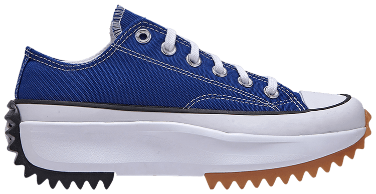 

Кроссовки Converse Run Star Hike Low 'Rush Blue', синий