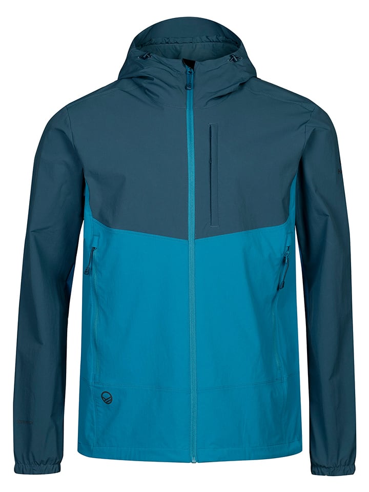 

Дождевик Pallas Evo Halti, цвет duneklblau/blau
