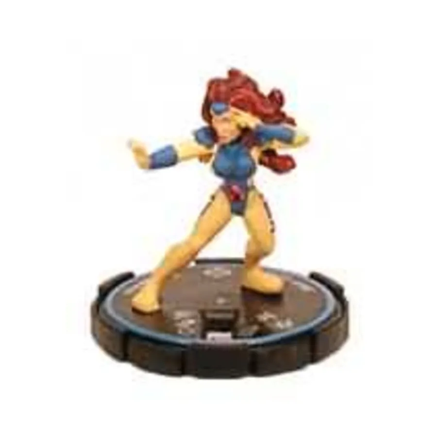 

Джин Грей #051 — Ветеран, Marvel HeroClix - Infinity Challenge - Singles