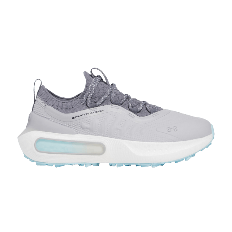 

Кроссовки Under Armour Phantom Fore 'Mod Grey Stream', серый