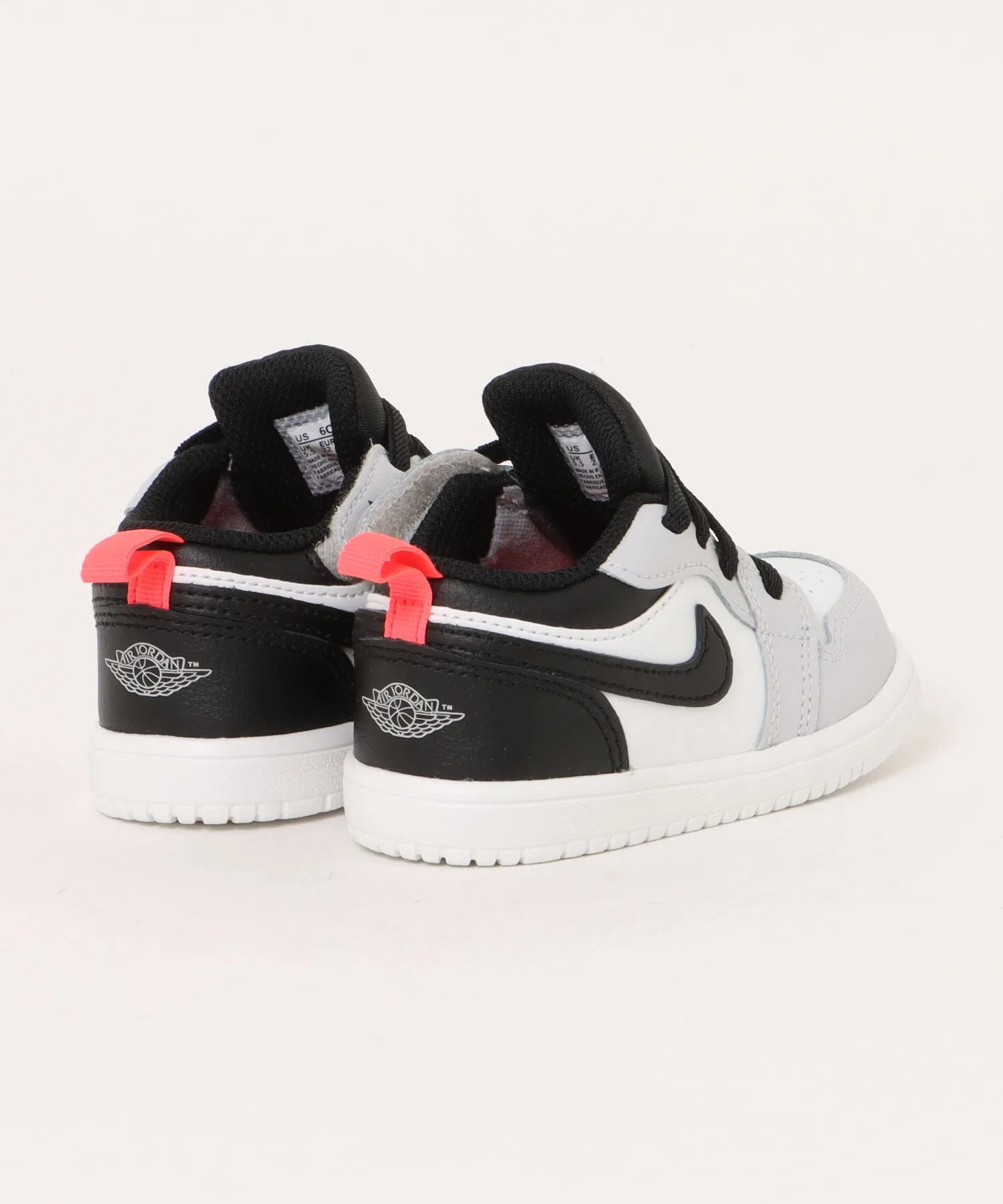 Детские кроссовки JORDAN 1 LOW ALT TD — фото 2